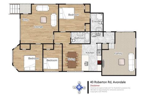 Photo of property in 40 Roberton Road, Avondale, Auckland, 1026