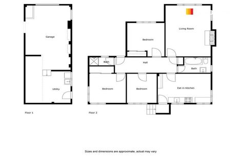 Photo of property in 124 Martin Road, Fairfield, Dunedin, 9018