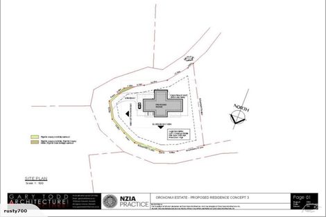 Photo of property in 78 Orokonui Road, Waitati, 9085