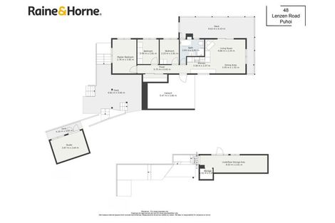 Photo of property in 48 Lenzen Road, Puhoi, Warkworth, 0994