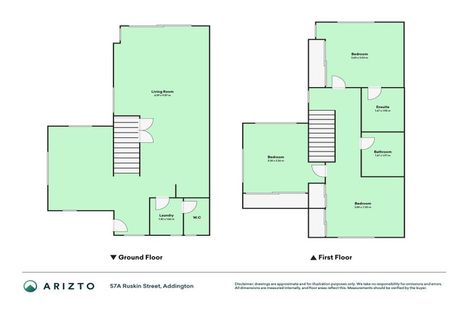 Photo of property in 57a Ruskin Street, Addington, Christchurch, 8024