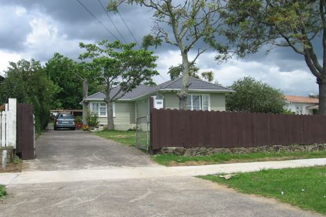 Photo of property in 106 Pah Road, Papatoetoe, Auckland, 2025