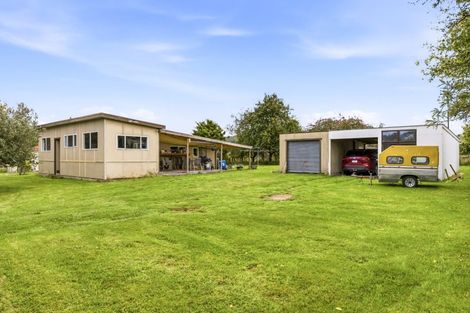 Photo of property in 425 Taumarunui-ngapuke Road, Taringamotu, Taumarunui, 3994