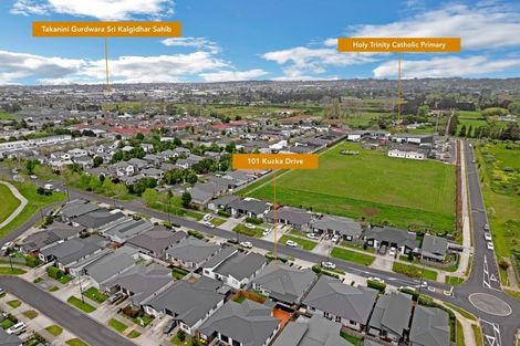 Photo of property in 101 Kuaka Drive, Takanini, 2112
