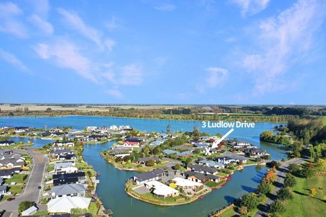 Photo of property in 3 Ludlow Drive, Huntingdon, Ashburton, 7774