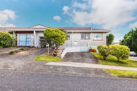 Photo of property in 1/68 Sorrel Crescent, Bucklands Beach, Auckland, 2012