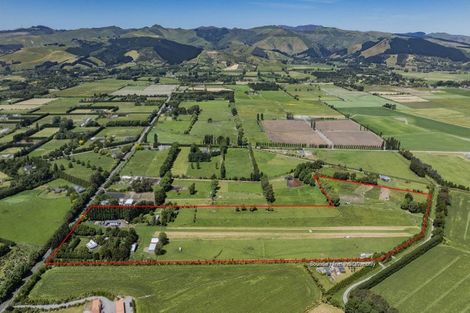 Photo of property in 187 Tancreds Road, Lincoln, Christchurch, 7672