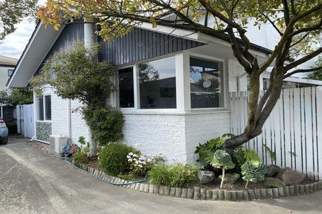 Photo of property in 7/112 Rossall Street, Merivale, Christchurch, 8014