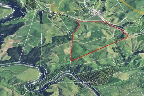 Photo of property in 888a Otaraoa Road, Tikorangi, Waitara, 4383