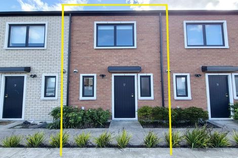 Photo of property in 37/137 Hall Avenue, Favona, Auckland, 2024