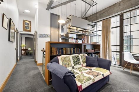 Photo of property in Hannahs Factory, 4/14 Leeds Street, Te Aro, Wellington, 6011