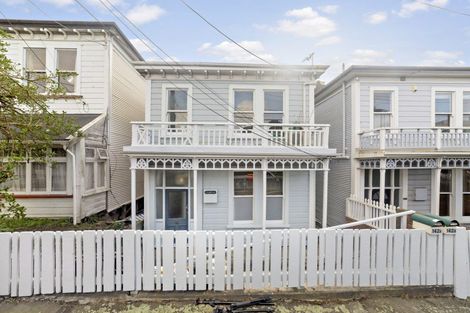 Photo of property in 142 Tinakori Road, Thorndon, Wellington, 6011