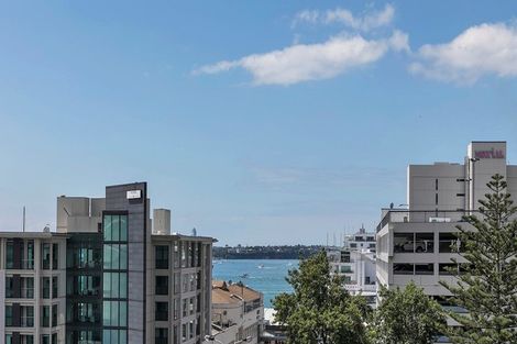 Photo of property in Dunningham City Apartments, 4a/20 Wolfe Street, Auckland Central, Auckland, 1010