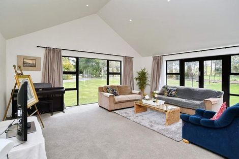 Photo of property in 120 Boundary Road, Ashley, Rangiora, 7477