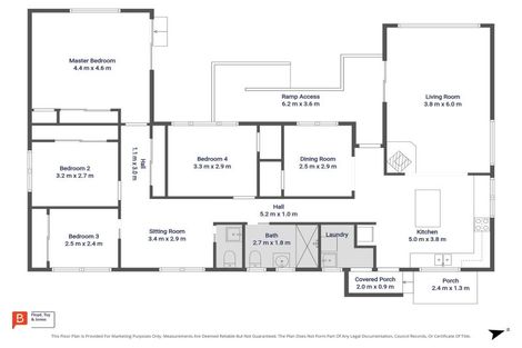 Photo of property in 19 Omori Place, Castlecliff, Whanganui, 4501