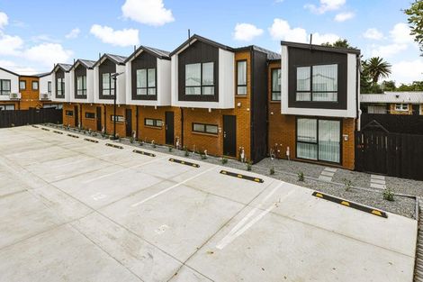 Photo of property in 13/1 Tennessee Avenue, Mangere East, Auckland, 2024