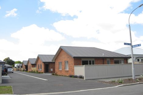 Photo of property in 24b Collins Street, Addington, Christchurch, 8024