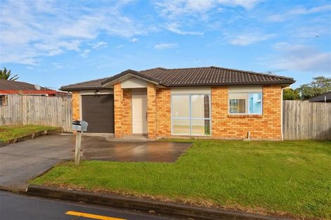 Photo of property in 8 Shayla Place, Favona, Auckland, 2024