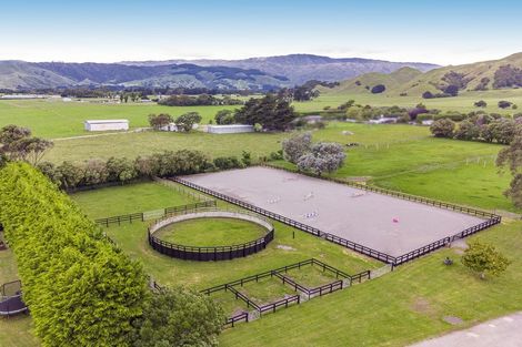 Photo of property in 225 Te Horo Hautere Cross Road, Hautere, Otaki, 5582