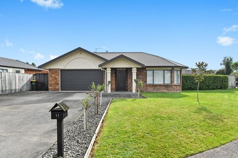 Photo of property in 11 Killegray Close, Flagstaff, Hamilton, 3210