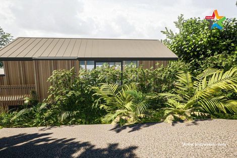 Photo of property in 61 Waitohu Road, Lowry Bay, Lower Hutt, 5013