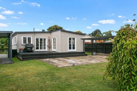 Photo of property in 4 Goodwin Street, Tirau, 3410