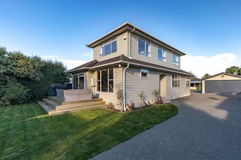 Photo of property in 58 Birchfield Avenue, Dallington, Christchurch, 8061