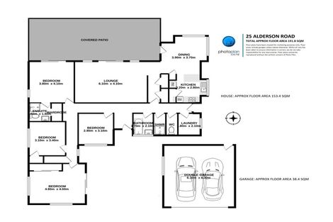 Photo of property in 25 Alderson Road, Fairview Downs, Hamilton, 3214