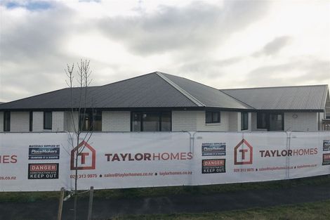 Photo of property in 83 Zabeel Street, Lincoln, 7608