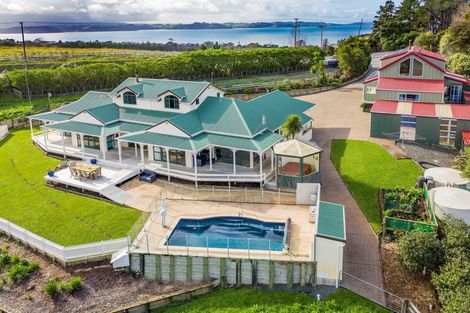 Photo of property in 40 Martins Bay Road, Mahurangi East, Warkworth, 0982