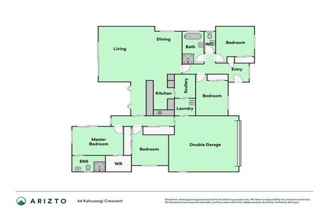 Photo of property in 44 Kahurangi Road, Halswell, Christchurch, 8025