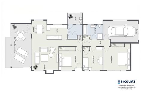 Photo of property in 203 Redwood Street, Witherlea, Blenheim, 7201