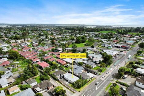 Photo of property in 1/90 Weymouth Road, Manurewa, Auckland, 2102