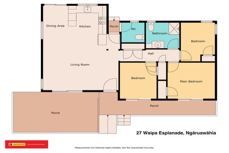 Photo of property in 27 Waipa Esplanade, Ngaruawahia, 3720