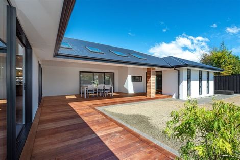 Photo of property in 6 Judd Lane, Rolleston, 7614