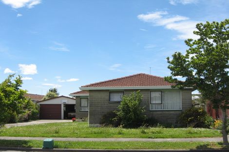 Photo of property in 4 Stacey Place, Woolston, Christchurch, 8062
