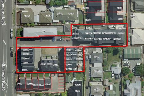 Photo of property in 204/120 Stanmore Road, Linwood, Christchurch, 8011