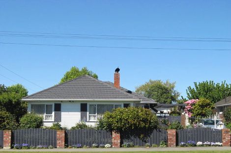 Photo of property in 335 Wairakei Road, Burnside, Christchurch, 8053