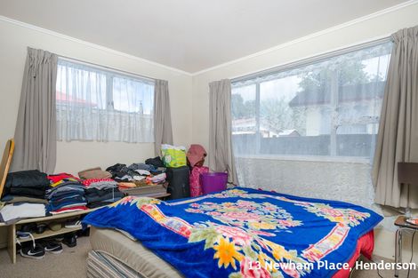 Photo of property in 13 Newham Place, Henderson, Auckland, 0612