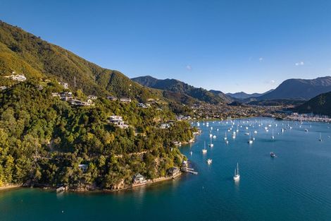 Photo of property in 1 Cooks Ridge, Waikawa, Picton, 7281