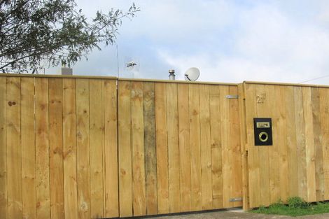 Photo of property in 21 Andrew Street, Feilding, 4702