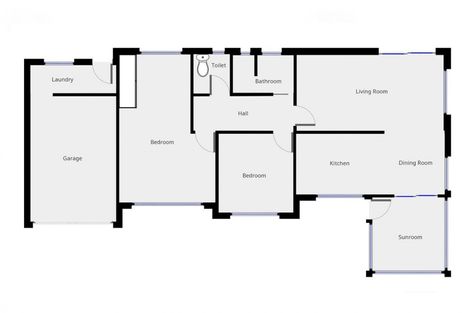 Photo of property in 6 Wicklow Street, Cromwell, 9310