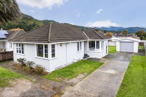 Photo of property in 10 Nelson Crescent, Wainuiomata, Lower Hutt, 5014