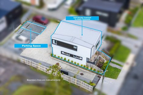 Photo of property in 2/35 Renata Crescent, Te Atatu Peninsula, Auckland, 0610