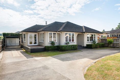 Photo of property in 16 Alexandra Avenue, Morrinsville, 3300
