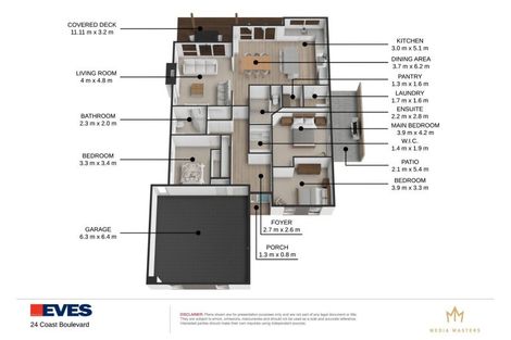 Photo of property in 24 Coast Boulevard, Papamoa Beach, Papamoa, 3118