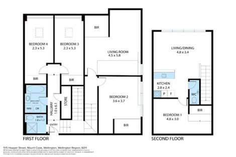 Photo of property in 11/5 Hopper Street, Mount Cook, Wellington, 6011