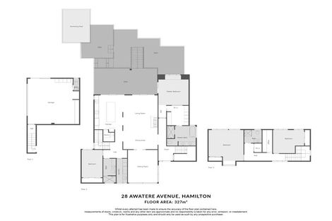 Photo of property in 28 Awatere Avenue, Beerescourt, Hamilton, 3200