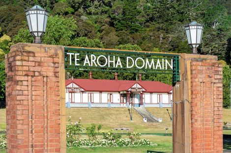 Photo of property in 1 Wilson Street, Te Aroha, 3320