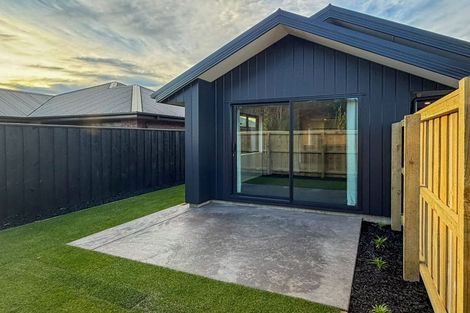 Photo of property in 6 Corry Lane, Rolleston, 7614